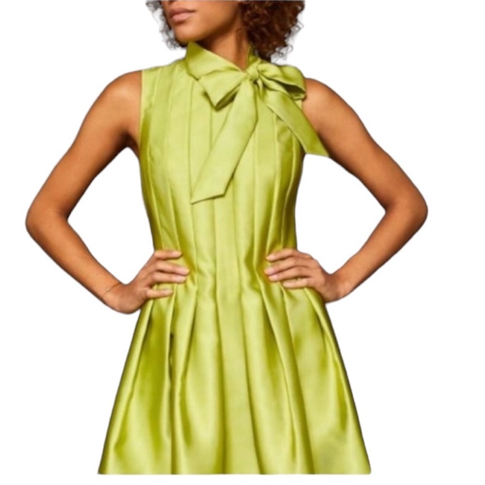 Ted Baker l Doora Bow Neck Skater Dress